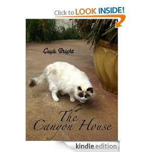 The Canyon House Gayle Bright  Kindle Store