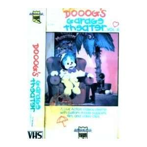  Dooogs Garage Theater Vol. II [VHS] (1987) Everything 