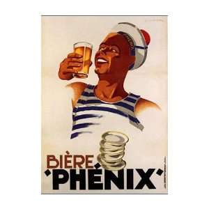  Biere Phenix    Print
