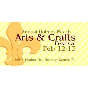   Banner   Annual Holmes Beach Art & Craft Festival 