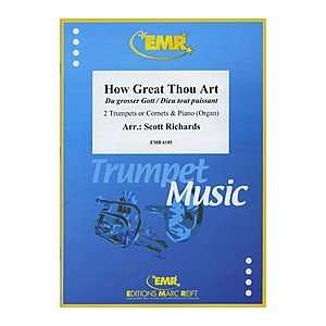  How Great Thou Art Musical Instruments