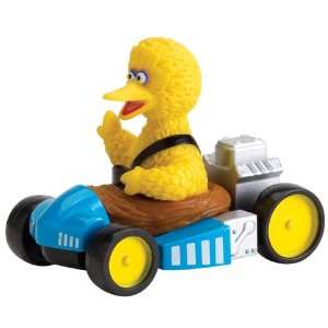  Learning Curve Brands Sesame Street   Big Bird Go Kart 