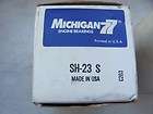 Michigan Sh23s Cam Bearings 49 50 51 52 53 54 55 Dodge Plymouth L6 