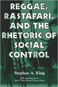 Reggae, Rastafari, And The Rhetoric Of Social Control, (160473003X 