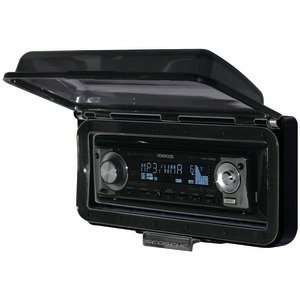  Scosche Acm3 Off Road Vehicle/Boat Stereo Weather Shield 