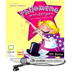  Philomena Wonderpen is a School Camp Star (Audible Audio 