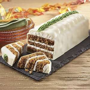 The Swiss Colony Carrot Cake Creme Torte  Grocery 