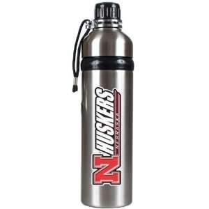  Nebraska 24oz Bigmouth Stainless Steel Water Bottle 