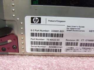 HP StorageWorks Smart Array 500 G2 Controller 335881 B21  