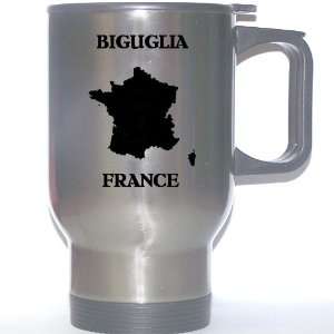  France   BIGUGLIA Stainless Steel Mug 