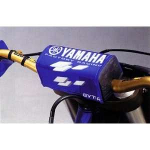   Handlebar Clamp Cover with Factory Racing Team Logo