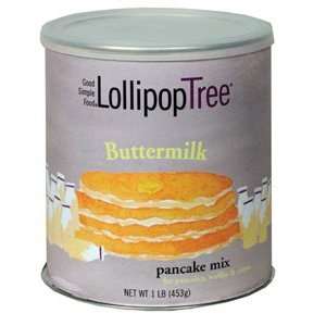 Lollipop Tree Buttermilk Pancake Mix Grocery & Gourmet Food
