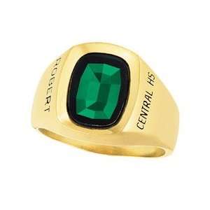  Aston Class Ring   10kt Yellow Gold Jewelry