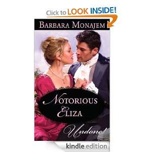 Start reading Notorious Eliza 