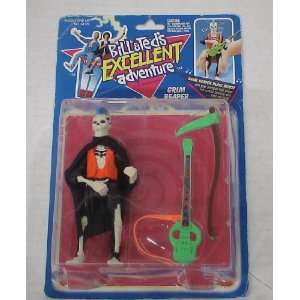  Bill and Teds Excellent Adventure Grim Reaper Toys 