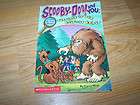 Scholastic Scooby Doo and You The Case of the Bigfoot Beast Book by 