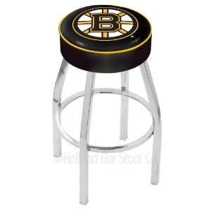  Boston Bruins NHL Hockey L8C1 Bar Stool