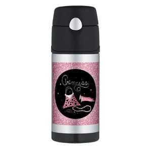  Thermos Travel Water Bottle Princess Accessories 