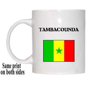  Senegal   TAMBACOUNDA Mug 