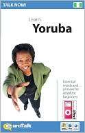 Talk Now Learn Yoruba EuroTalk