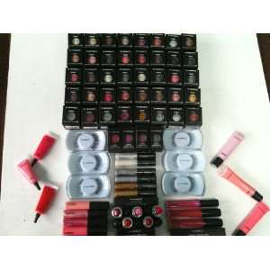  Mac Pigment Eyeliner Lipgloss Lipstick Lipgelee Superglass 