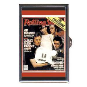  THE PRETENDERS 1980 ROLLING ST Coin, Mint or Pill Box 