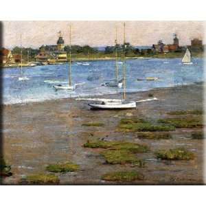   Cob 30x24 Streched Canvas Art by Robinson, Theodore