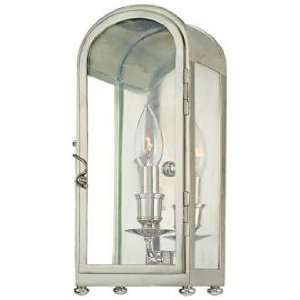  Hudson Valley Oxford Nickel ADA Compliant Wall Sconce 