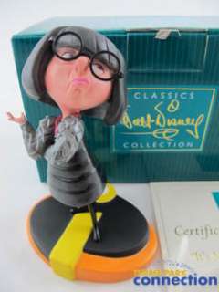 Disney WDCC Pixar The Incredibles EDNA MODE Its My Way or the Highway 