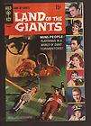 1968 Gold Key Land of the Giants #1 FN