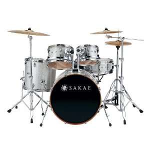  Sakae Road Anew Drum Kit Complete Musical Instruments