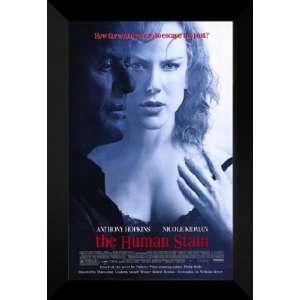  The Human Stain 27x40 FRAMED Movie Poster   Style A