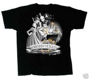 POPEYE T Shirt Tee SD NEW  Surrender Botty (MEN S)  