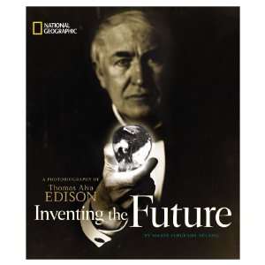   National Geographic Inventing the Future   Softcover