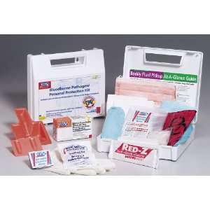  Refill, First Aid, Blood borne Pathagen Health & Personal 