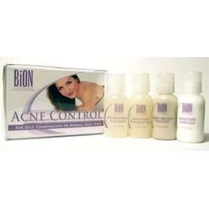  Bion Acne Kit Oily/Normal Beauty
