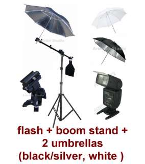 Flash Umbrella Kit for Leica S2,V Lux 1  