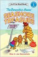 The Berenstain Bears Seashore Treasure (I Can Read Book 1 Series)