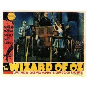  The Wizard of Oz   Movie Poster   11 x 17