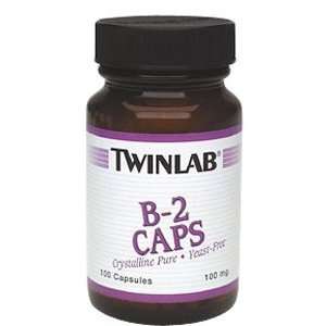 B2 Caps   100 mg, 100 capsules