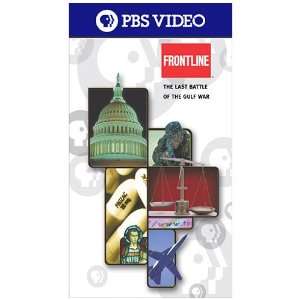  Pbs Frontline The Last Battle Of The Gulf War Vhs Sports 