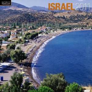  Israel 2011 Wall Calendar 12 X 12