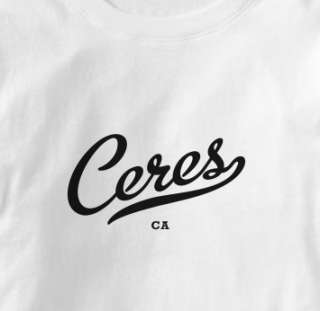 Ceres California CA METRO Hometown Souvenir T Shirt XL  