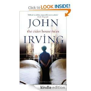 The Cider House Rules (Black Swan) John Irving  Kindle 