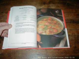 Campbells Creative Cooking with Soup HC/DJ 1985 Illus  