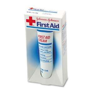  o BAND AID o   First Aid Cream, 1 1/2 Oz. Tube Office 