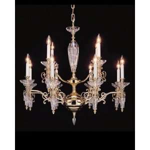  S Chandelier By Waterford