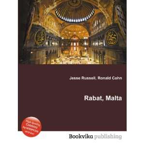 Rabat, Malta Ronald Cohn Jesse Russell  Books