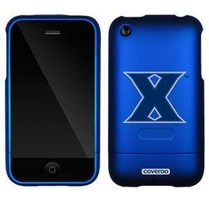  Xavier X on AT&T iPhone 3G/3GS Case by Coveroo 