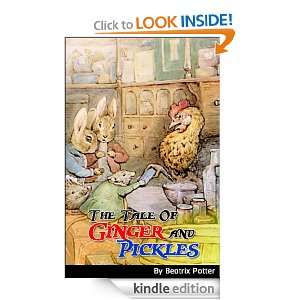 The Tale of Ginger and Pickles (The Tale for Children, Three Colour 